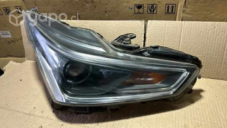 Optico/foco Toyota aygo