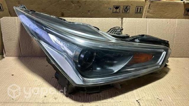 Optico/foco Toyota aygo