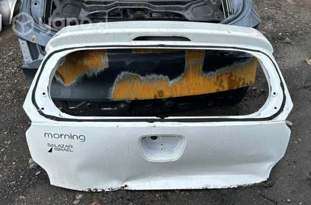 Portalón Kia morning