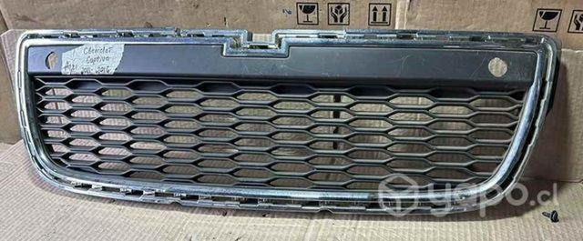 Máscara Chevrolet captiva