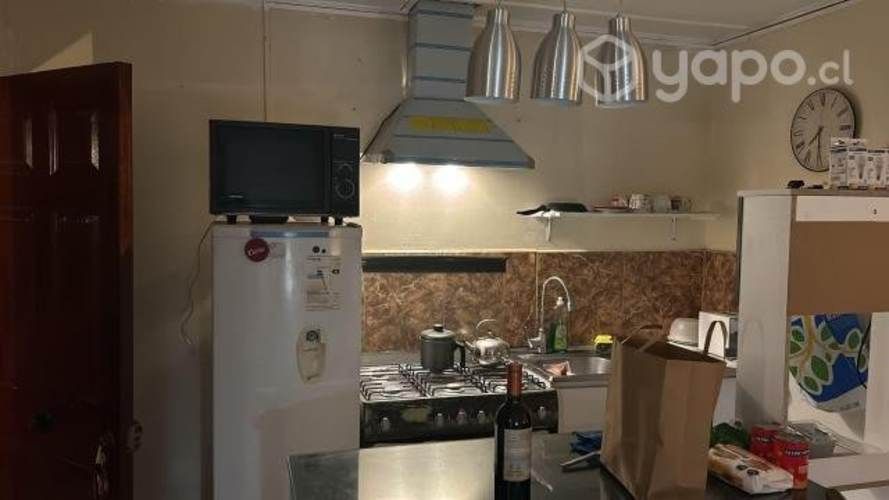 Arriendo Departamento tipo LOFT