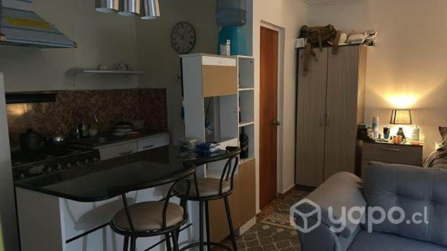 Arriendo Departamento tipo LOFT