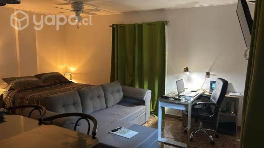 Arriendo Departamento tipo LOFT