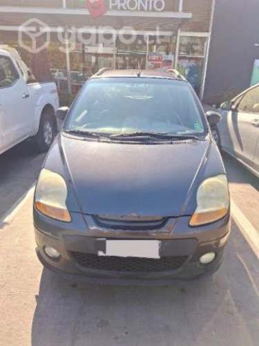 Chevrolet Spark LS 2015