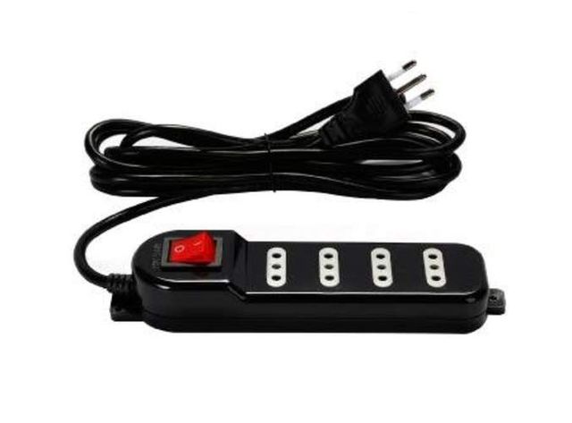 Alargador electr. 3 mts