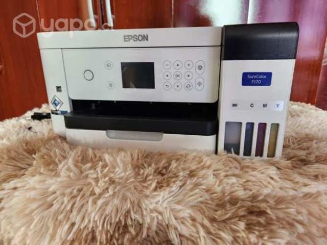 Impresora epson f170