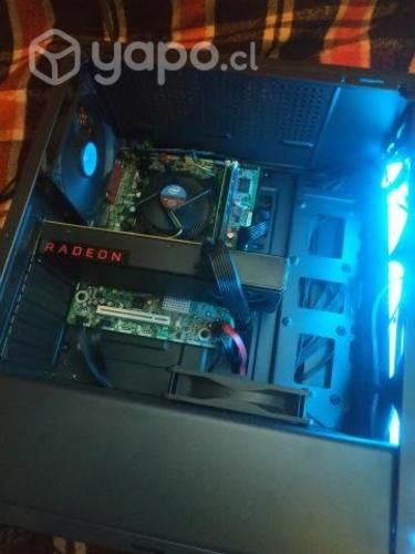 Pc gamer - RX 480 8GB NO PERMUTO