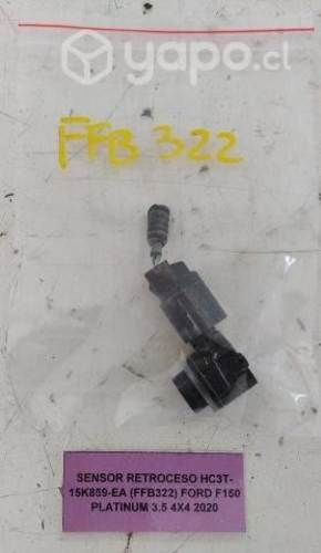 Sensor Retroceso (FFB322) Ford F150 Platinum 3.5