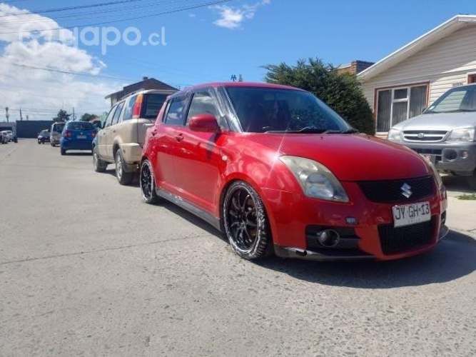 Vendo Suzuki Swift 2007