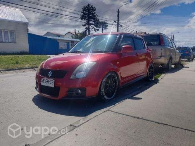Vendo Suzuki Swift 2007