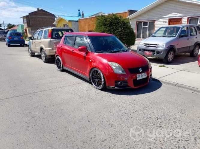 Vendo Suzuki Swift 2007
