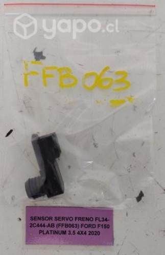 Sensor Servo Freno (FFB063) Ford F150 3.5 Platin