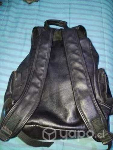 Mochila guante Pulse eco cuero