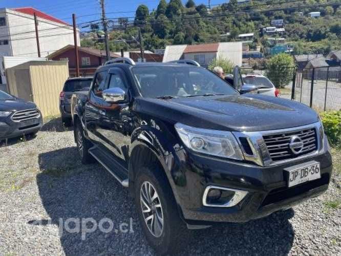 Nissan np300 le 4x4 2017