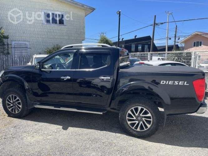 Nissan np300 le 4x4 2017