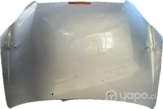 Capot Toyota corolla Brasil 2004-2008