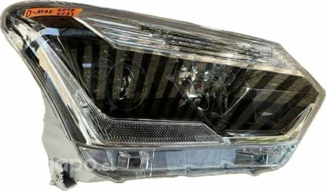 Óptico derecho Chevrolet Dmax 2017-2021 nuevo