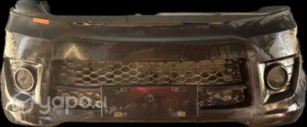 Parachoque changan MD