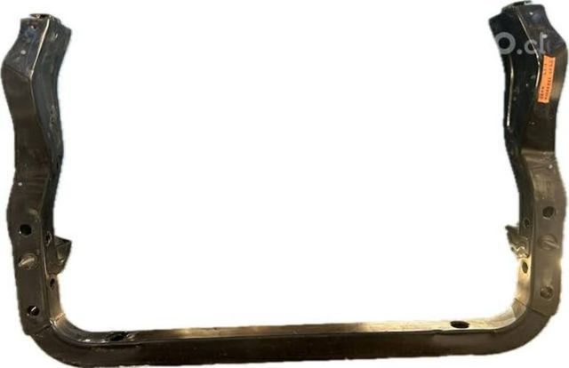 Frontal Jeep grand Cherokee 2018