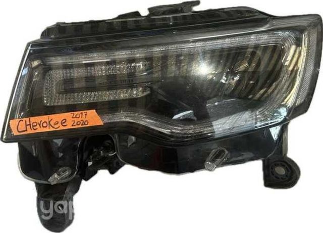 Óptico izquierdo jeep grand Cherokee 2027-2020