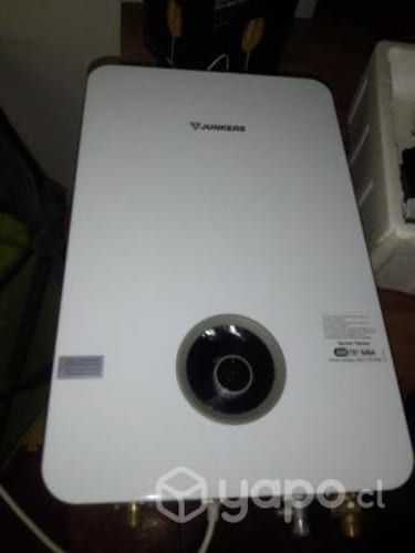 Hydrowind plus junkers