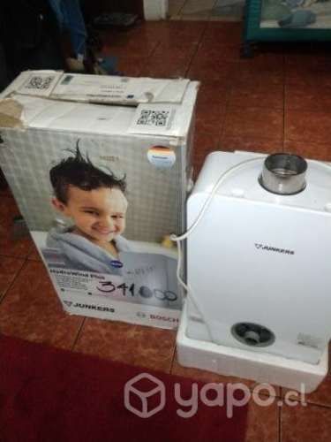 Hydrowind plus junkers