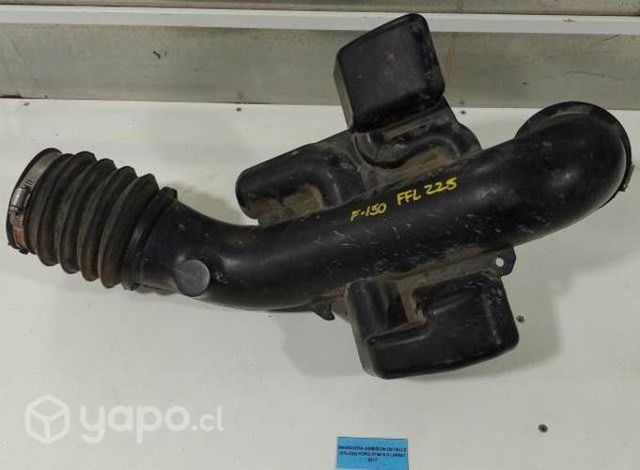 Manguera Admision Detalle (FFL225) Ford F150 5.0