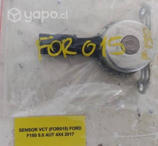 Sensor VCT (FOR015) Ford F150 5.0 AUT 4x4 2017