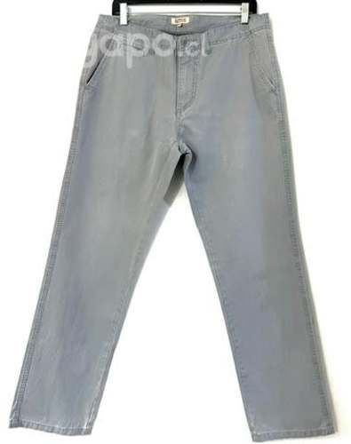 Pantalón Marca Arrow Talla 33 Gris Claro