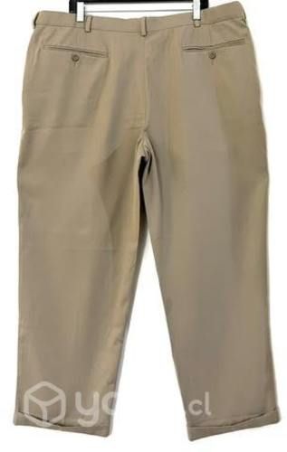 Pantalón De Vestir Marca George Talla 42x33
