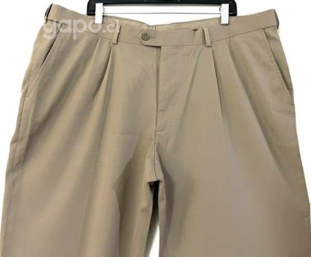 Pantalón De Vestir Marca George Talla 42x33