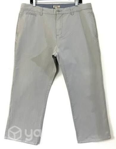 Pantalón Marca Arrow Talla 38 Gris Claro