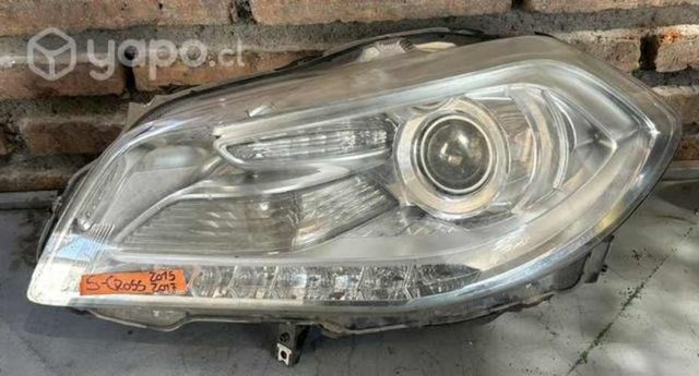 Óptico izquierdo Suzuki scross 2015-17 con detalle