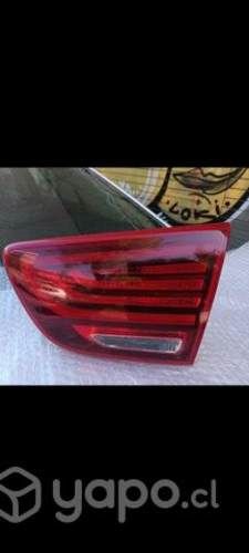 Foco derecho de portalon kia sorento 2019-2021