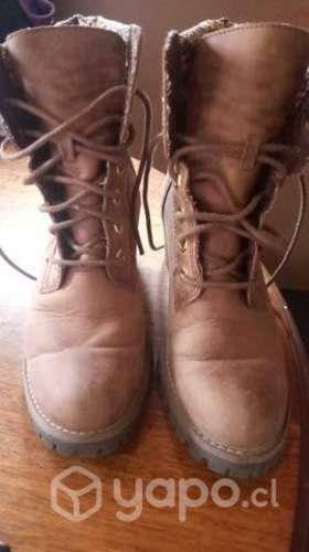 Botines hush puppies