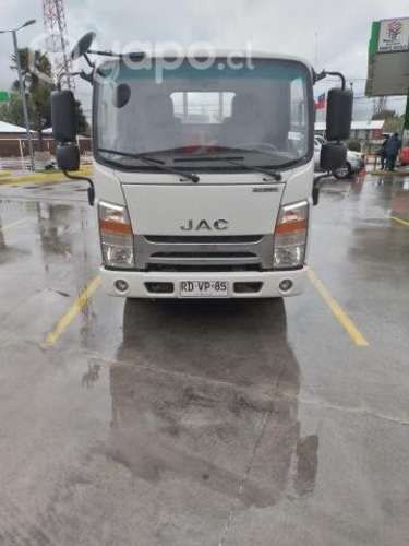 Camion jac urban hfc 1040 e5 ppick up ac