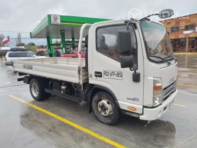 Camion jac urban hfc 1040 e5 ppick up ac