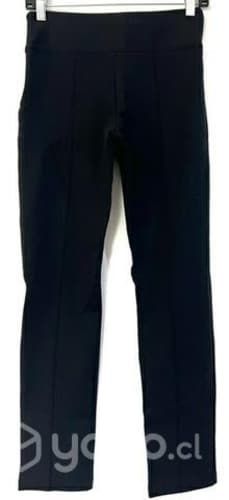 Calza Elástica Marca Mor Talla 36 Negro