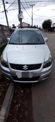 Suzuki sx4 2012