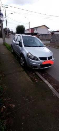 Suzuki sx4 2012