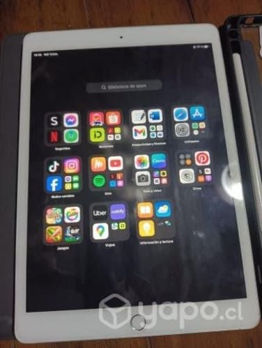 Ipad 7ma generación 128 GB