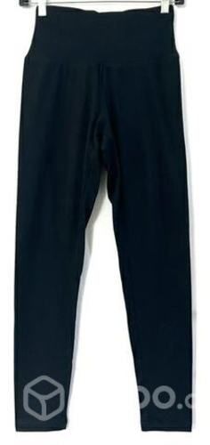 Calza Elástica Marca Camel Talla 38 Negro