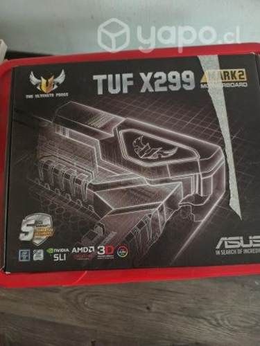 Motherboard Asus Tuf x299
