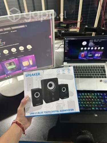 Parlante para pc y/o notebook