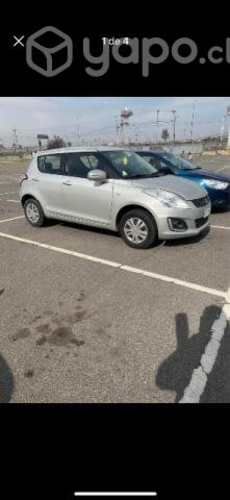 Suzuki swift año 2018