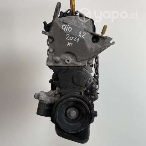 Motor de Renault Clio 1.2 Mt 2021