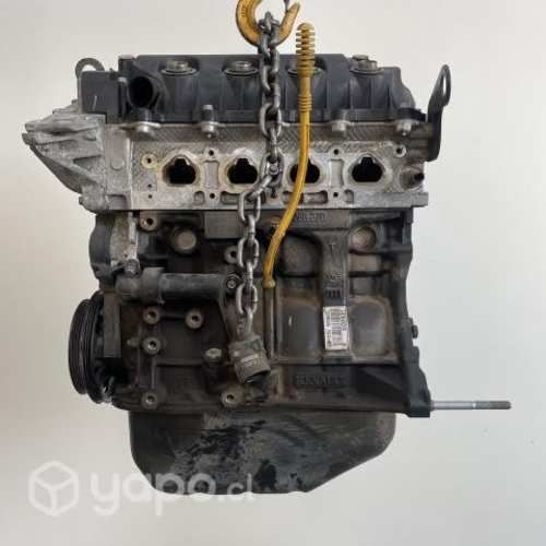 Motor de Renault Clio 1.2 Mt 2021
