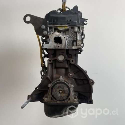 Motor de Renault Clio 1.2 Mt 2021