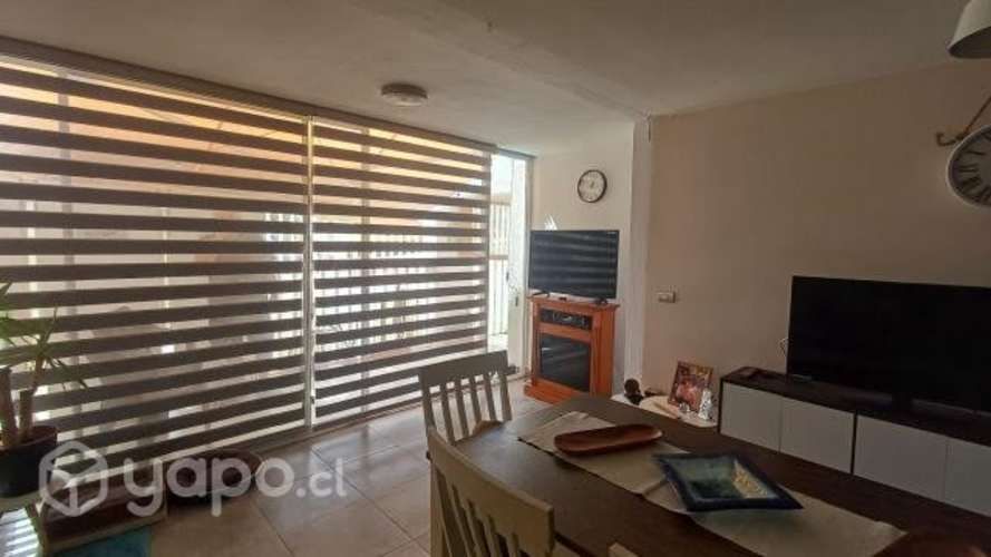 Depto. con Patio Costa Laguna 3D/ 2B/ 1E