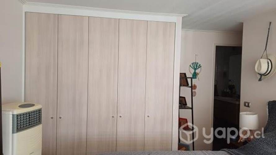 Depto. con Patio Costa Laguna 3D/ 2B/ 1E